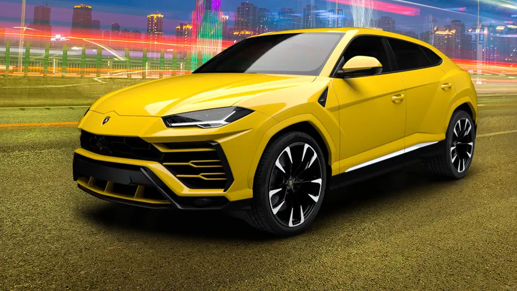 lamborghini urus, lamborghini suv