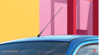 Maruti Celerio Antenna