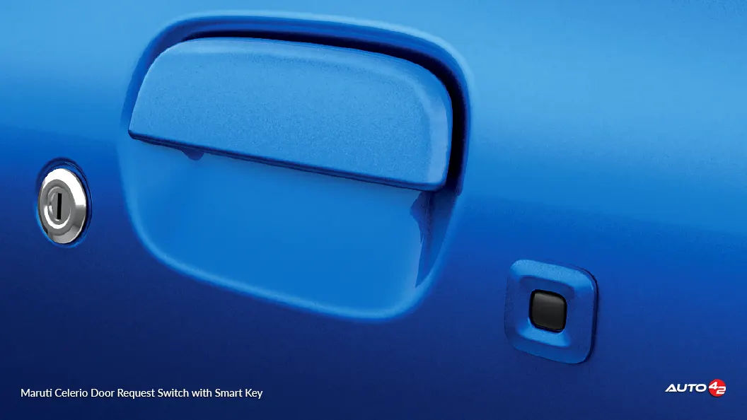 Maruti Celerio Door Request Switch with Smart Key