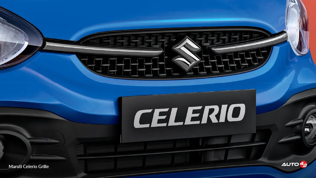 Maruti Celerio Grille