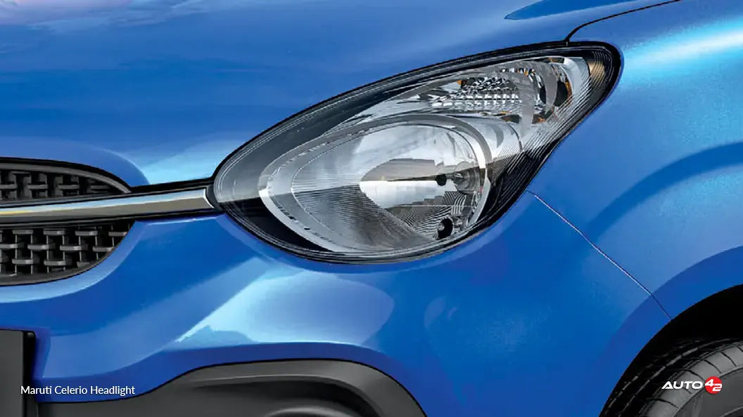 Maruti Celerio Headlight