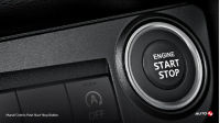 Maruti Celerio Push Start-Stop Button