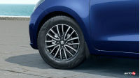 Maruti Dzire Alloy Wheels