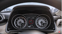 Maruti Dzire Coloured Multi-Information Display