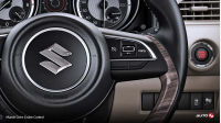 Maruti Dzire Cruise Control