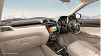 Maruti Dzire Dashboard