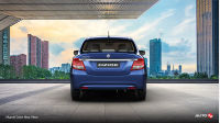 Maruti Dzire Rear View