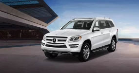 Mercedes-Benz GL Class