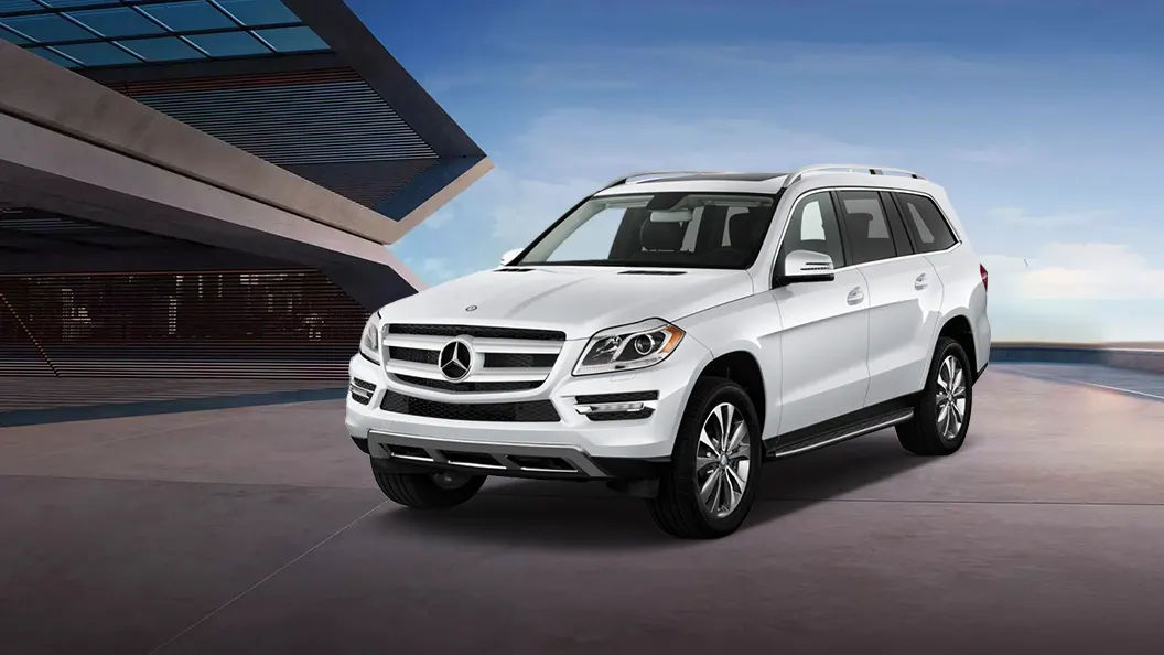 Mercedes-Benz GL Class