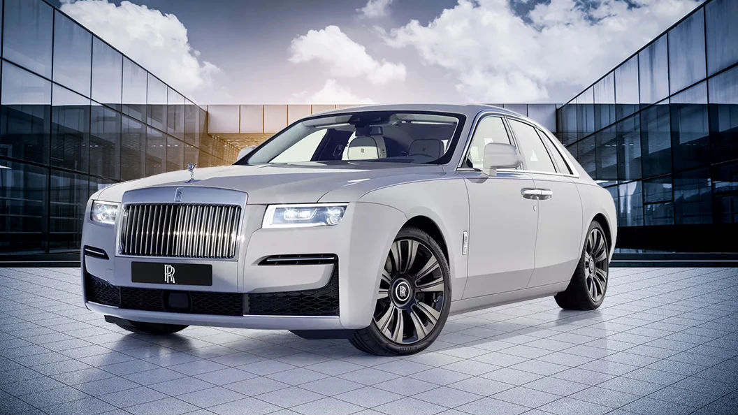 TopGear  RollsRoyce Ghost Extended review  A Rolls you want to drive
