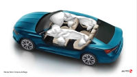 Skoda New Octavia AirBags