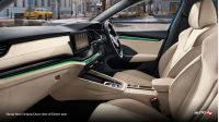 Skoda New Octavia Door view of Driver seat