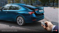 Skoda New Octavia Electrically-Controlled