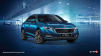 Skoda New Octavia Front Left Side