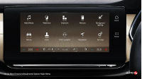 Skoda New Octavia Infotainment System Main Menu