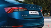 Skoda New Octavia LED Tail Lamps