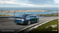 Skoda New Octavia Rear Right Side