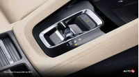 Skoda New Octavia Shift by Wire