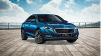 Skoda New Octavia