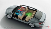 Skoda Superb 3-zone Climatronic AC