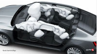 Skoda Superb AirBags