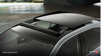 Skoda Superb Sky Roof