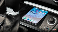 Skoda Superb Wireless Charger
