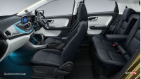 Tata Altroz Interior Image