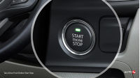 Tata Altroz Push Button Start Stop