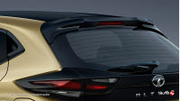 Tata Altroz Seamlessly integrated spoiler