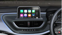 Tata Altroz Touchscreen Infotainment System