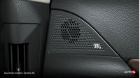 Tata Harrier Acoustics Tuned by JBL