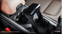Tata Harrier Aero Throttle Styled Hand Brake