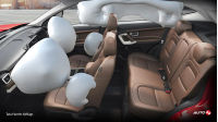 Tata Harrier AirBags