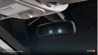 Tata Harrier Auto Dimming IRVM