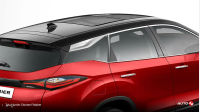 Tata Harrier Chrome Finisher