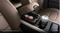 Tata Harrier Front Armrest with Cooled Storage