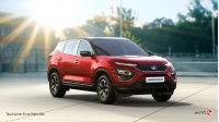 Tata Harrier Front Right Side