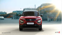 Tata Harrier Front View