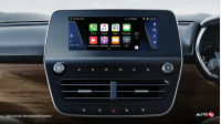 Tata Harrier Infotainment System