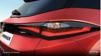 Tata Harrier LED Tail lamps
