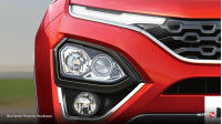 Tata Harrier Projector Headlamps