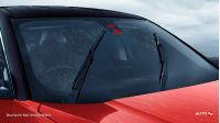 Tata Harrier Rain Sensing Wipers