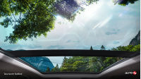 Tata Harrier SunRoof