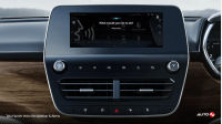 Tata Harrier Voice Recognition _ Alerts