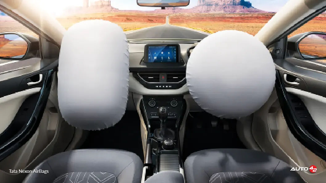 Tata Nexon AirBags