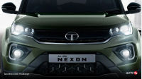 Tata Nexon Auto Headlamps