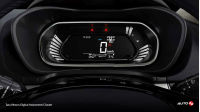 Tata Nexon Digital Instrument Cluster