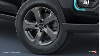 Tata Nexon EV Alloy Wheels