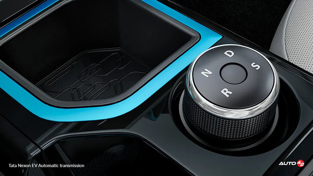 Tata Nexon EV Automatic transmission